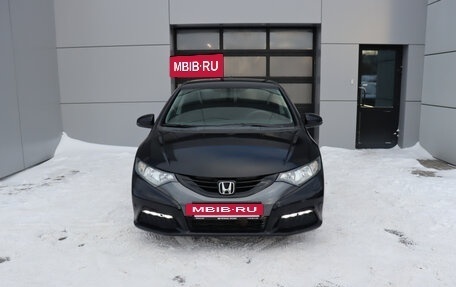 Honda Civic IX, 2012 год, 1 294 000 рублей, 3 фотография