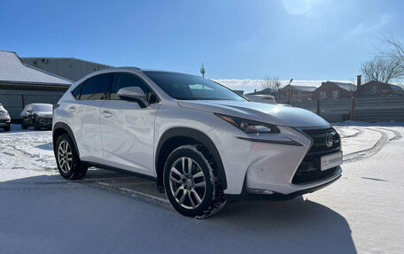 Lexus NX I, 2015 год, 3 498 000 рублей, 5 фотография