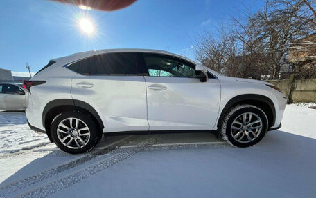 Lexus NX I, 2015 год, 3 498 000 рублей, 7 фотография