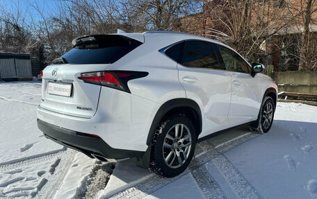 Lexus NX I, 2015 год, 3 498 000 рублей, 9 фотография