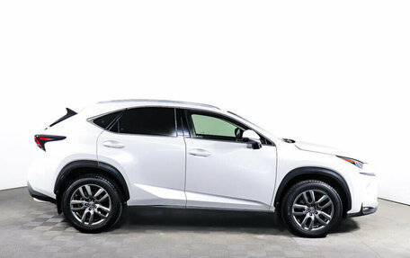 Lexus NX I, 2015 год, 3 498 000 рублей, 8 фотография