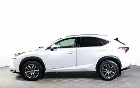 Lexus NX I, 2015 год, 3 498 000 рублей, 16 фотография