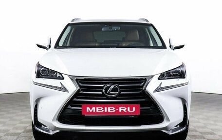 Lexus NX I, 2015 год, 3 498 000 рублей, 4 фотография