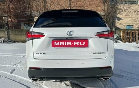 Lexus NX I, 2015 год, 3 498 000 рублей, 11 фотография