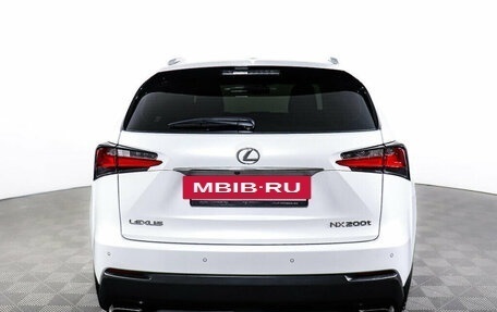 Lexus NX I, 2015 год, 3 498 000 рублей, 12 фотография