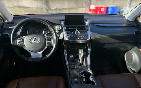 Lexus NX I, 2015 год, 3 498 000 рублей, 21 фотография