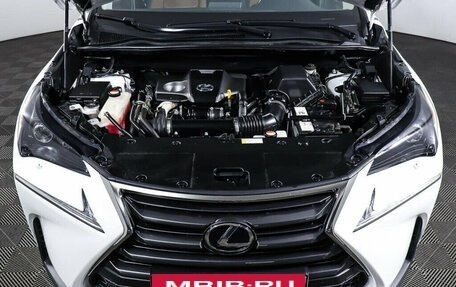 Lexus NX I, 2015 год, 3 498 000 рублей, 18 фотография