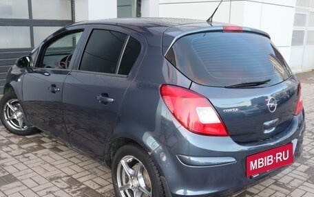 Opel Corsa D, 2010 год, 399 000 рублей, 4 фотография