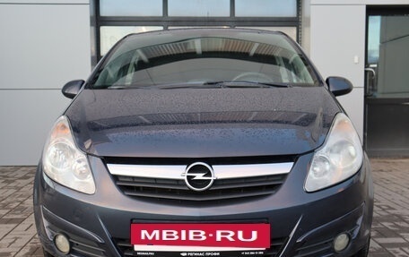 Opel Corsa D, 2010 год, 399 000 рублей, 3 фотография