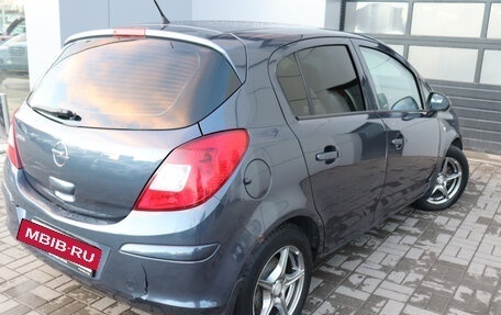 Opel Corsa D, 2010 год, 399 000 рублей, 5 фотография