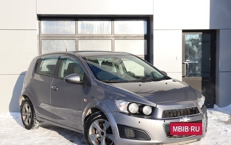 Chevrolet Aveo III, 2012 год, 779 000 рублей, 4 фотография