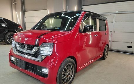 Honda N-WGN, 2020 год, 1 510 000 рублей, 2 фотография