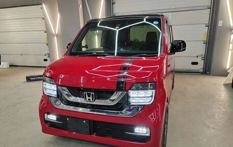 Honda N-WGN, 2020 год, 1 510 000 рублей, 4 фотография