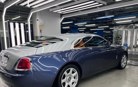 Rolls-Royce Wraith, 2021 год, 42 500 000 рублей, 3 фотография