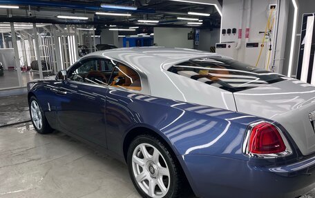 Rolls-Royce Wraith, 2021 год, 42 500 000 рублей, 5 фотография