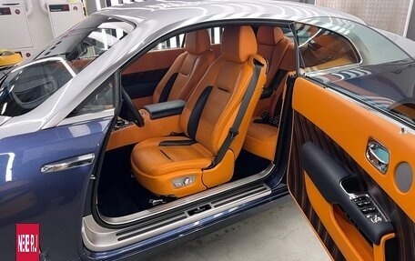 Rolls-Royce Wraith, 2021 год, 42 500 000 рублей, 7 фотография