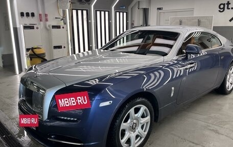 Rolls-Royce Wraith, 2021 год, 42 500 000 рублей, 6 фотография