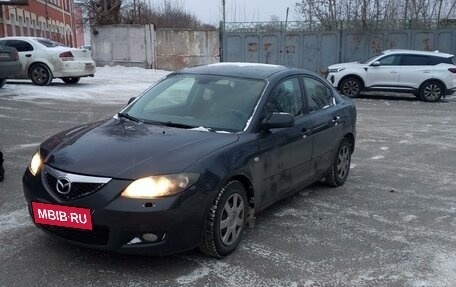 Mazda 3, 2007 год, 450 000 рублей, 3 фотография