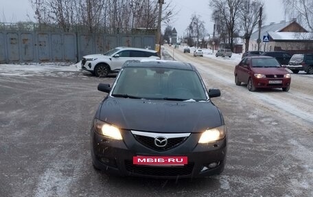 Mazda 3, 2007 год, 450 000 рублей, 5 фотография