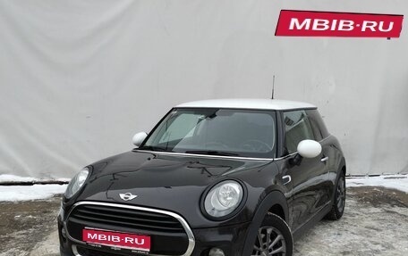 MINI Hatch, 2014 год, 1 680 000 рублей, 1 фотография