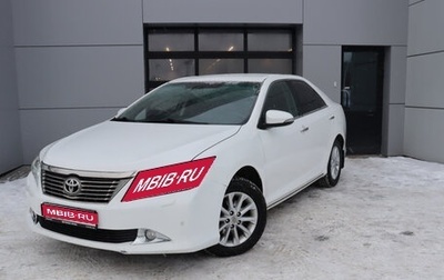 Toyota Camry, 2012 год, 1 399 000 рублей, 1 фотография