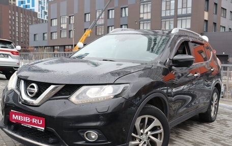 Nissan X-Trail, 2018 год, 2 044 000 рублей, 1 фотография