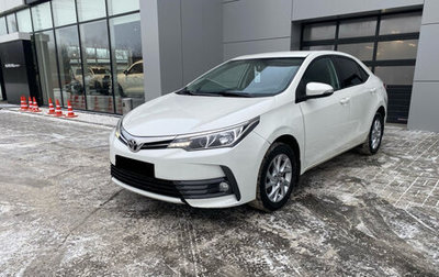 Toyota Corolla, 2016 год, 1 599 000 рублей, 1 фотография