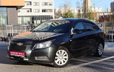 Chevrolet Cruze II, 2012 год, 625 000 рублей, 1 фотография