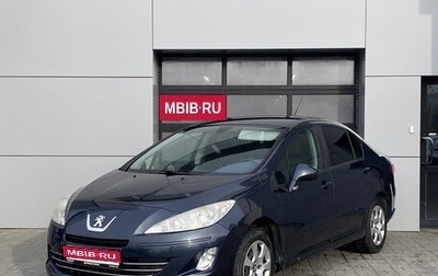 Peugeot 408 I рестайлинг, 2012 год, 528 000 рублей, 1 фотография