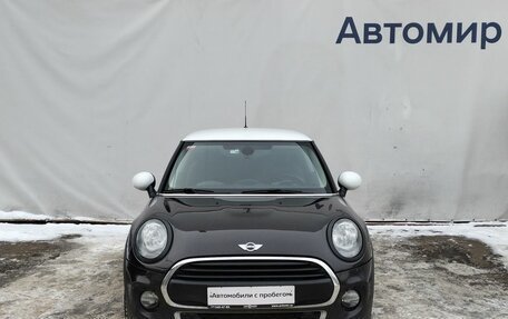 MINI Hatch, 2014 год, 1 680 000 рублей, 2 фотография