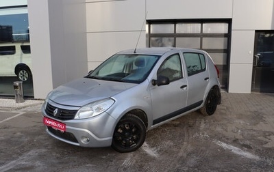 Renault Sandero I, 2013 год, 699 000 рублей, 1 фотография