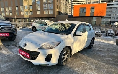 Mazda 3, 2012 год, 1 199 000 рублей, 1 фотография