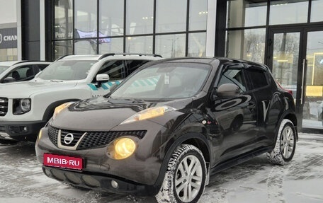 Nissan Juke II, 2012 год, 1 199 000 рублей, 1 фотография