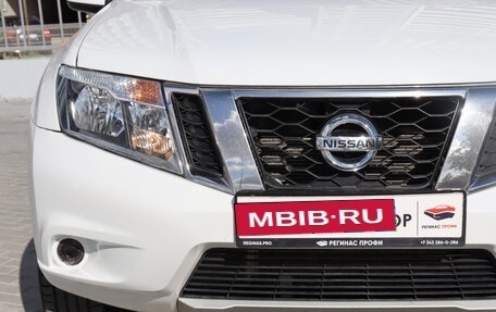 Nissan Terrano III, 2015 год, 1 019 000 рублей, 4 фотография