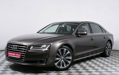 Audi A8, 2014 год, 2 599 000 рублей, 1 фотография