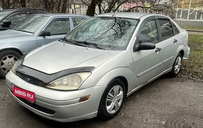 Ford Focus IV, 2003 год, 390 000 рублей, 1 фотография