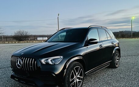 Mercedes-Benz GLE, 2021 год, 8 450 000 рублей, 1 фотография