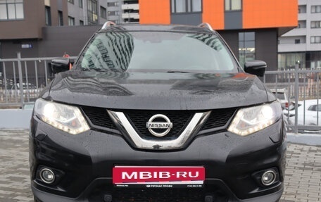 Nissan X-Trail, 2018 год, 2 044 000 рублей, 3 фотография