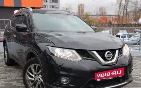 Nissan X-Trail, 2018 год, 2 044 000 рублей, 2 фотография