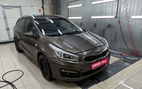 KIA cee'd III, 2018 год, 1 350 000 рублей, 1 фотография