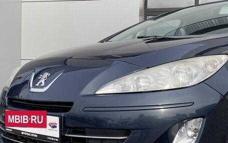 Peugeot 408 I рестайлинг, 2012 год, 528 000 рублей, 3 фотография