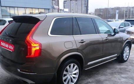 Volvo XC90 II рестайлинг, 2016 год, 3 599 000 рублей, 4 фотография