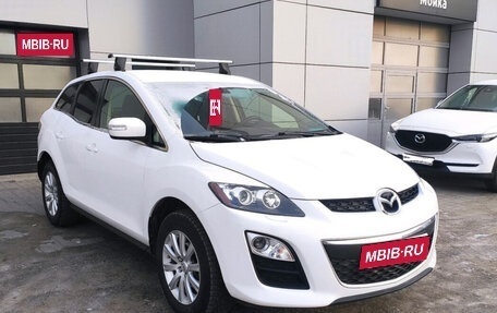 Mazda CX-7 I рестайлинг, 2011 год, 1 339 000 рублей, 2 фотография