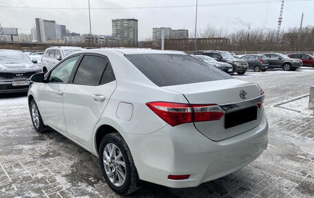 Toyota Corolla, 2016 год, 1 599 000 рублей, 2 фотография