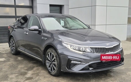 KIA Optima IV, 2019 год, 2 531 000 рублей, 2 фотография