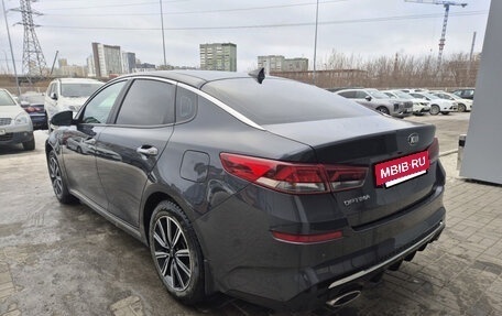 KIA Optima IV, 2019 год, 2 531 000 рублей, 3 фотография