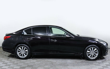 Infiniti Q50 I рестайлинг, 2014 год, 1 797 000 рублей, 4 фотография