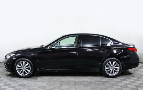 Infiniti Q50 I рестайлинг, 2014 год, 1 797 000 рублей, 8 фотография