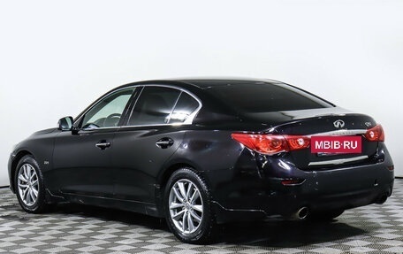 Infiniti Q50 I рестайлинг, 2014 год, 1 797 000 рублей, 7 фотография