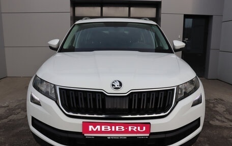 Skoda Kodiaq I, 2020 год, 2 165 000 рублей, 3 фотография